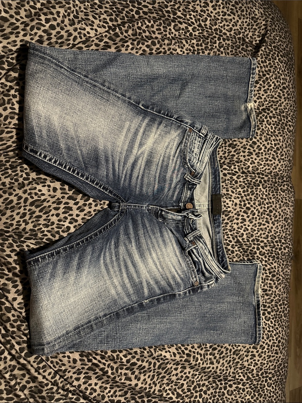 BKE Women’s Light Blue Boot Cut Jeans 24R